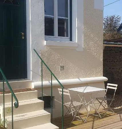 Villa Simple Abri Verneuil d'Avre et d'Iton